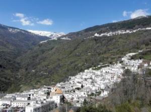 Panpaneira. Alpujarra granadina