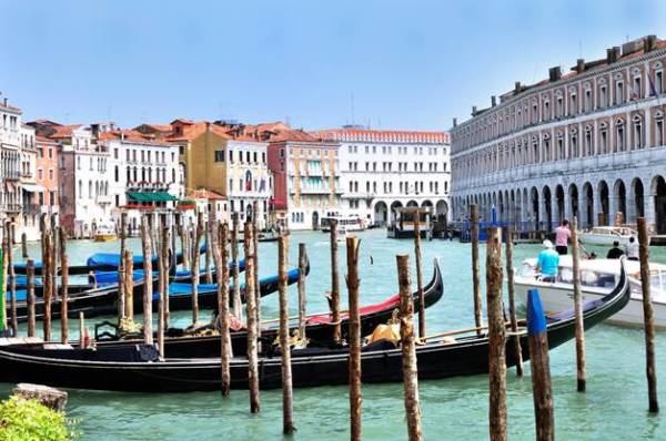 Maravillas de Venecia 