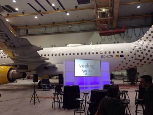 Vueling wifi