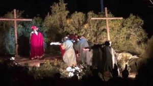 semana santa chinchon