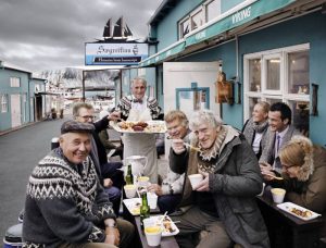 Icelandair Saegreifinn