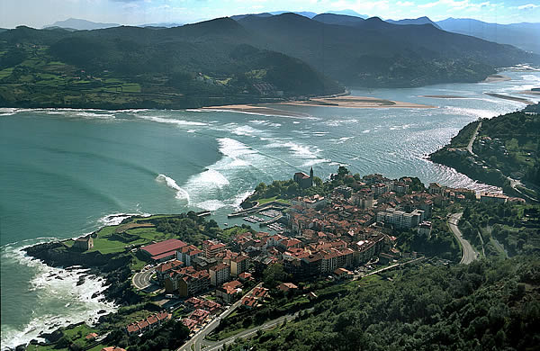 Apartamentos Mundaka