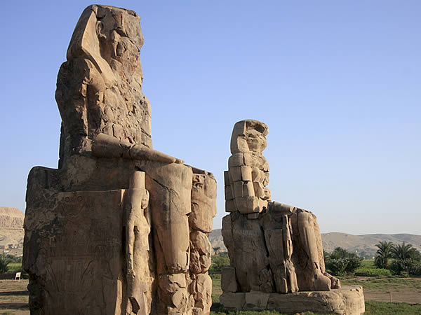 Colosos de Memnón