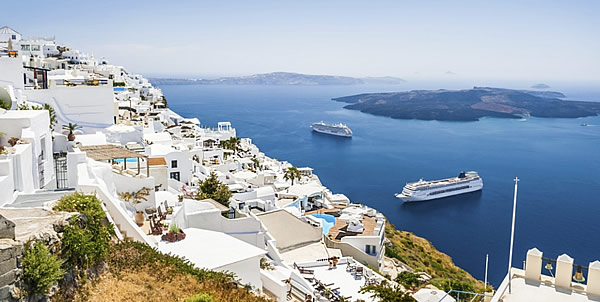 Crucero en el Mediterráneo por Grecia (Foto Atrápalo)