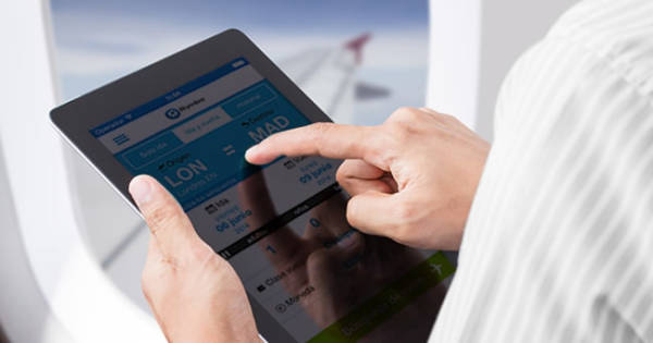 Wifi en el avión