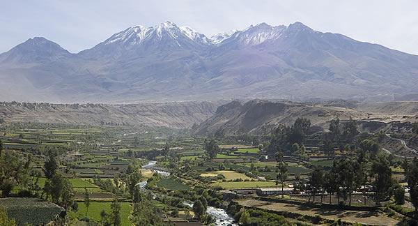 Arequipa Perú (Foto Trivago)