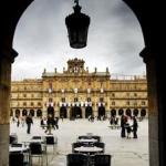 La Plaza Mayor de Salamanca (Foto: Spain.info)