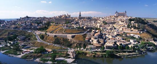 Toledo (Foto: Spain.info)