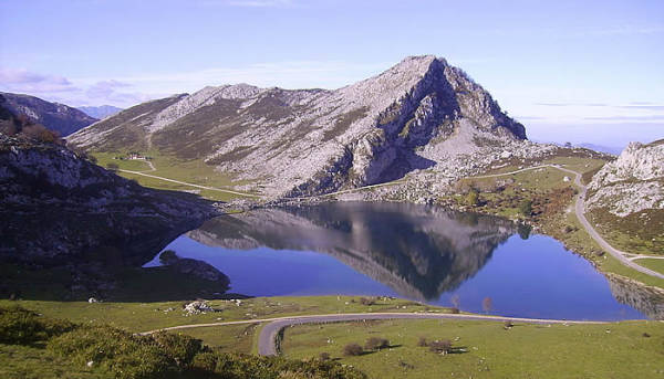 Lagos de Covadonga (Foto: Wikipedia)