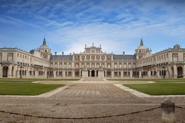 Palacio Real de El Pardo