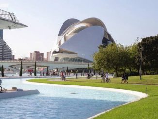 Valencia (Fuente: Visitvalencia)