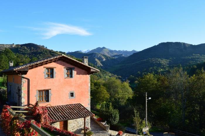 Escapadarural.com Aldea de Con (Cangas de Onís)