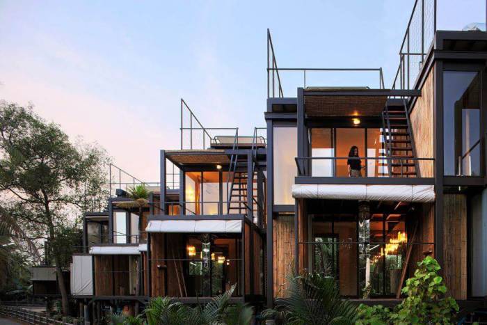 Hotel Bangkok Tree House (Thailandia)
