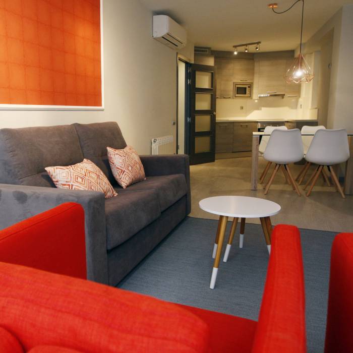 Apartamentos Real Lleida