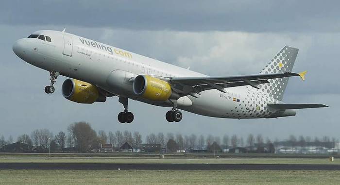 avion Vueling