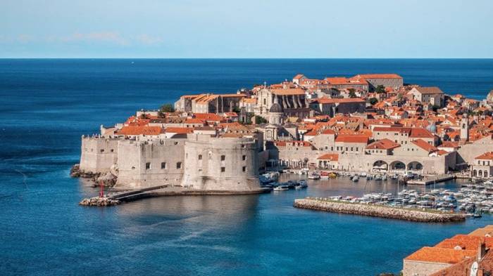 playas croacia