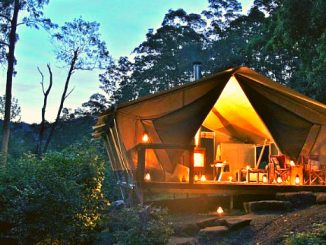 Glamping Felices Vacaciones