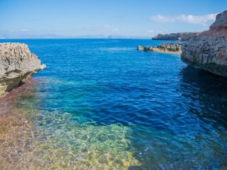 Cala en Formentera