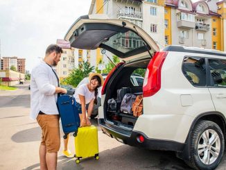 vacaciones coche