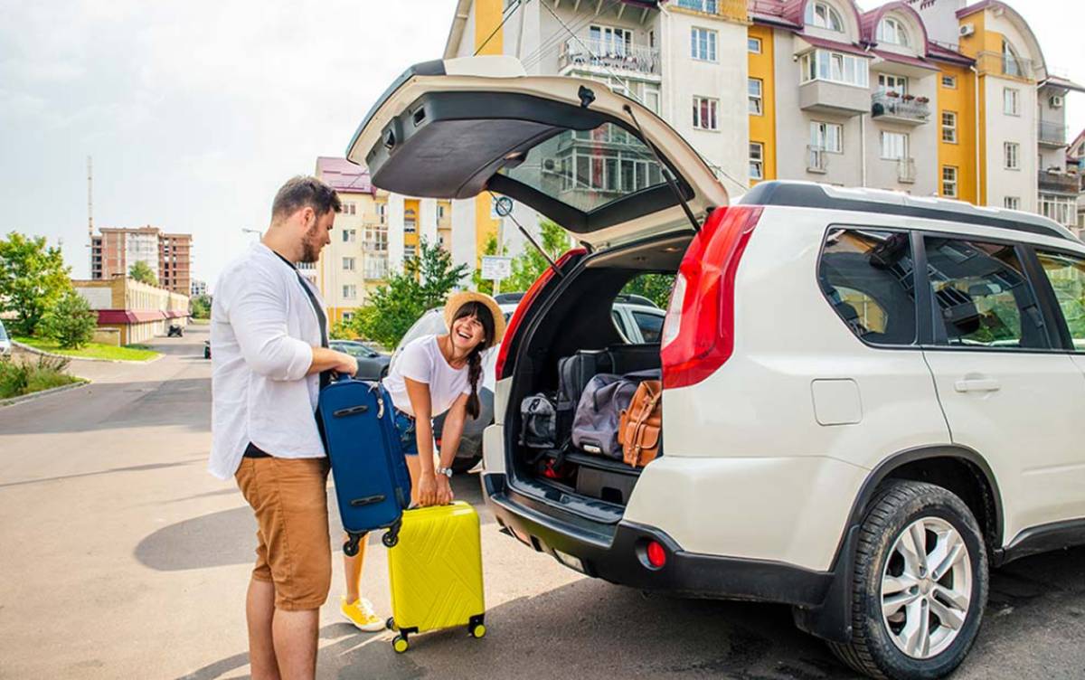 vacaciones coche